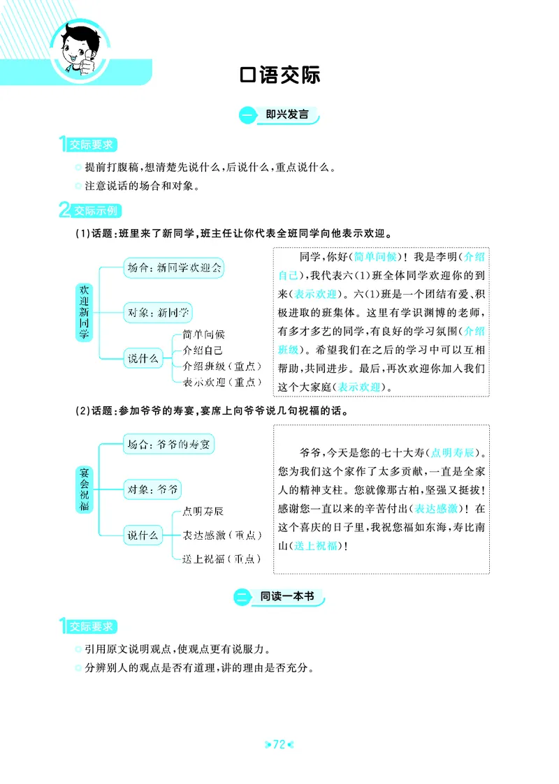 26春53天天练六下人教语文《单元归类知识汇总》_2026春人教语文53单元知识归纳总结