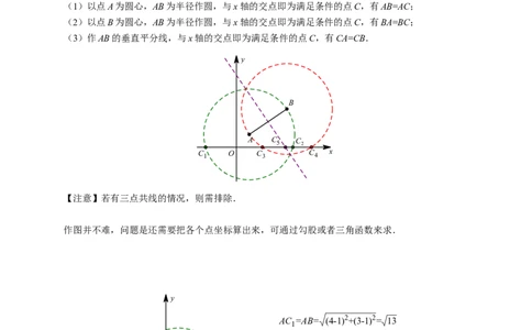 专题3-2一网打尽14类&middot;二次函数的存在性问题（原卷版）_中考复习资料_语数英物化_2数学中考复习_2024年中考复习资料_专项复习资料