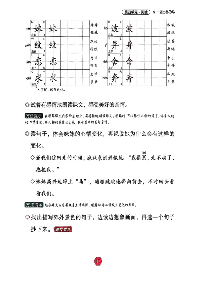 2026春小学2年级下册语文课堂笔记_2026春小学教辅大合集_3-26春《课堂笔记》系列_小学语文《课堂笔记》1-6年级下册（26春）(2)_《课堂笔记》1-6年级下册（26春）