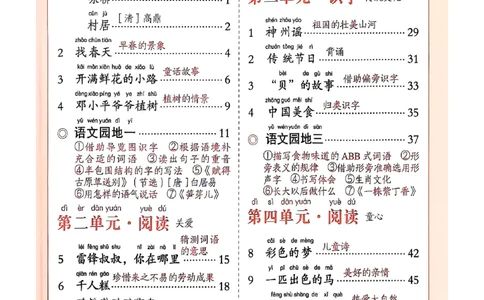2026春小学2年级下册语文课堂笔记_2026春小学教辅大合集_3-26春《课堂笔记》系列_小学语文《课堂笔记》1-6年级下册（26春）(2)_《课堂笔记》1-6年级下册（26春）