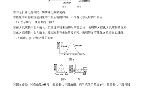 （4）酶与ATP&mdash;&mdash;2025届高考生物二轮复习易错重难提升（含解析）_2025年新高考资料_二轮复习_2025届高考生物二轮复习易错重难提升（含解析）