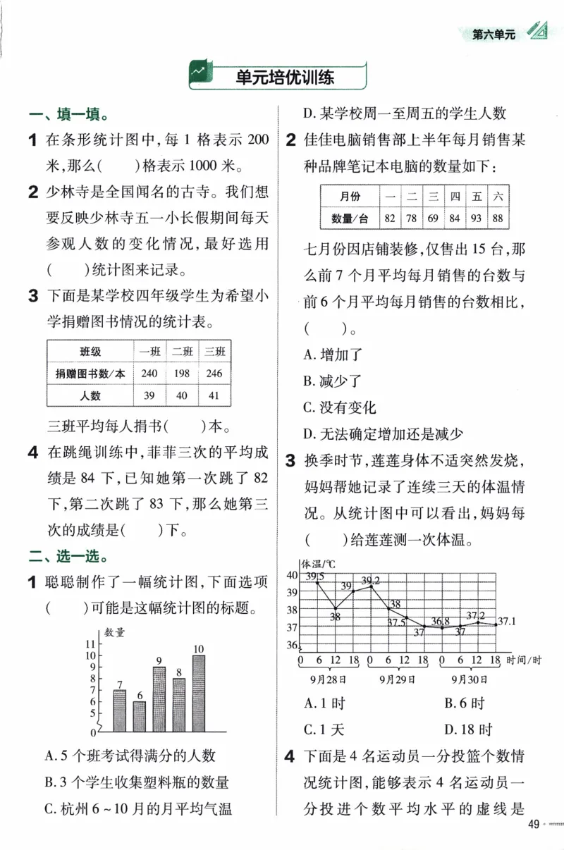 26春《练习帮》北师数学4下_2026春小学教辅大合集_5-26春《天星教育》系列_26春《教材帮》数学北师大版1-6下_4下教材帮数学北师版26春