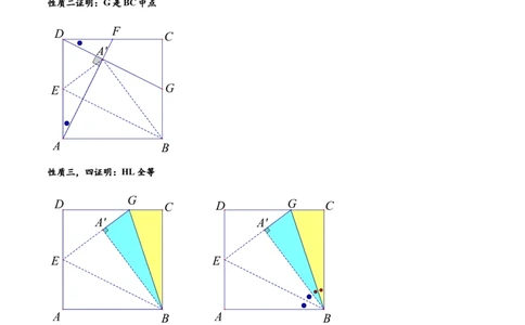 专题1-5正方形基本型&middot;母题溯源（原卷版）_中考复习资料_语数英物化_2数学中考复习_2024年中考复习资料_专项复习资料_❤备考2024年中考数学&mdash;模型&middot;方法&middot;技巧专题突破（全国通用）