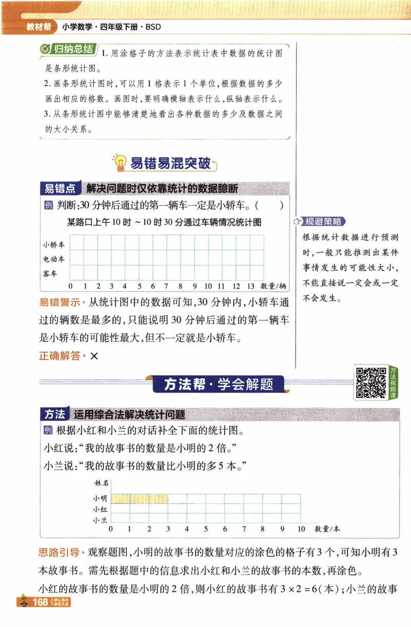26春《教材帮》北师数学4下_2026春小学教辅大合集_5-26春《天星教育》系列_26春《教材帮》数学北师大版1-6下_4下教材帮数学北师版26春