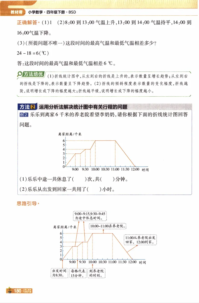 26春《教材帮》北师数学4下_2026春小学教辅大合集_5-26春《天星教育》系列_26春《教材帮》数学北师大版1-6下_4下教材帮数学北师版26春