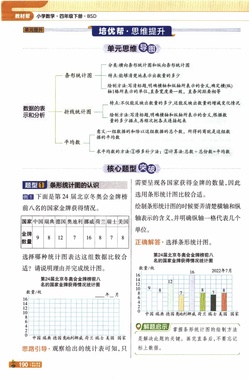 26春《教材帮》北师数学4下_2026春小学教辅大合集_5-26春《天星教育》系列_26春《教材帮》数学北师大版1-6下_4下教材帮数学北师版26春