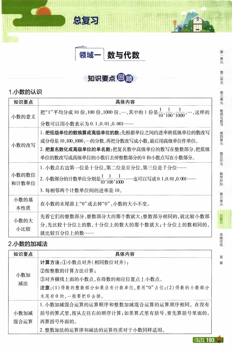 26春《教材帮》北师数学4下_2026春小学教辅大合集_5-26春《天星教育》系列_26春《教材帮》数学北师大版1-6下_4下教材帮数学北师版26春