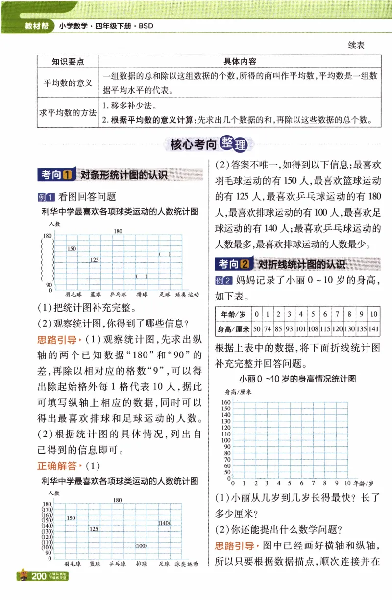 26春《教材帮》北师数学4下_2026春小学教辅大合集_5-26春《天星教育》系列_26春《教材帮》数学北师大版1-6下_4下教材帮数学北师版26春