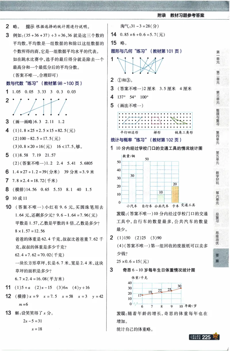 26春《教材帮》北师数学4下_2026春小学教辅大合集_5-26春《天星教育》系列_26春《教材帮》数学北师大版1-6下_4下教材帮数学北师版26春