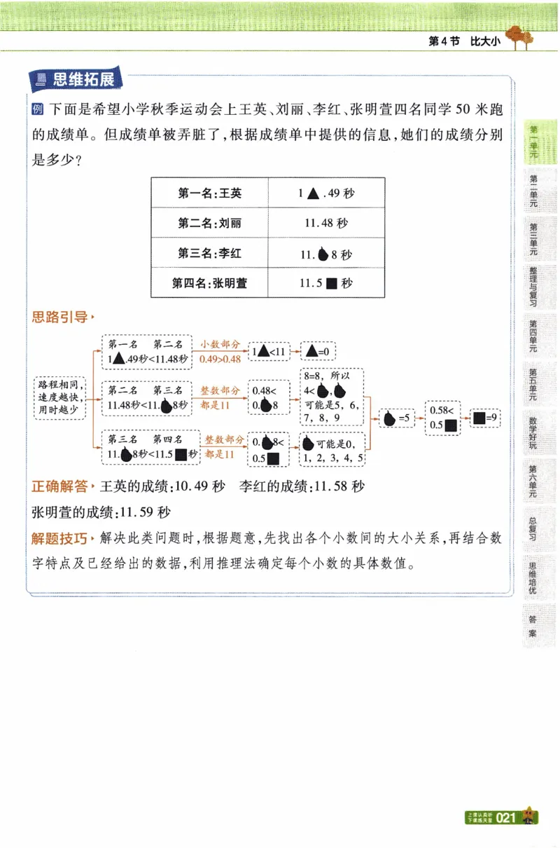 26春《教材帮》北师数学4下_2026春小学教辅大合集_5-26春《天星教育》系列_26春《教材帮》数学北师大版1-6下_4下教材帮数学北师版26春