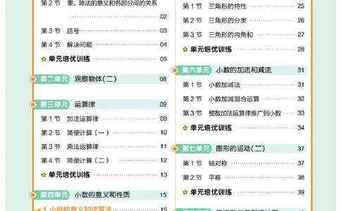 26春《练习帮》人教数学4下_2026春小学教辅大合集_5-26春《天星教育》系列_26春《教材帮》数学人教版1-6下_26春《教材帮》人教数学4下
