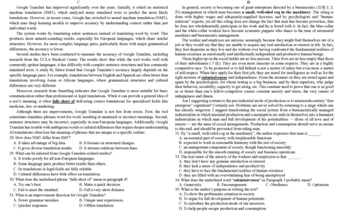 高一英语_2025年12月高一试卷_251215四川省成都市树德中学2025-2026学年高一上学期期中考试（全）