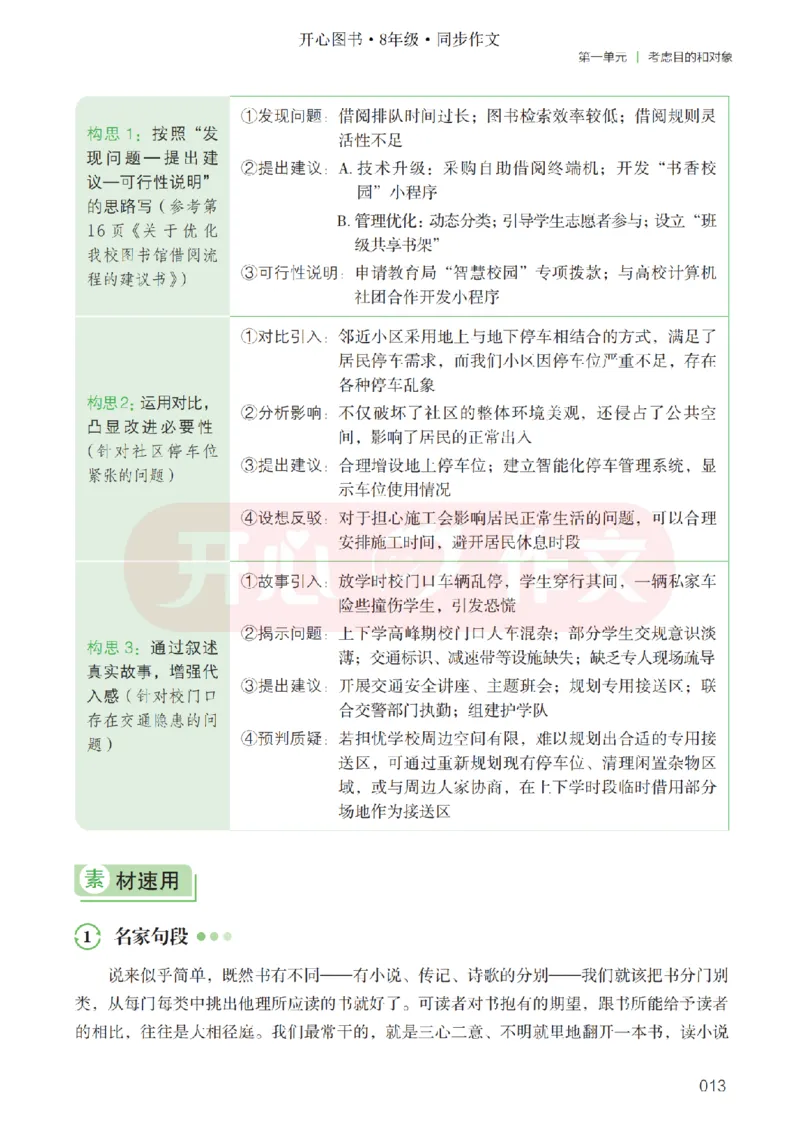 26春《开心同步作文》八下_2026春小学教辅大合集_13-26春《开心》系列_26春《开心同步作文》小学初中1-8年级下册合集