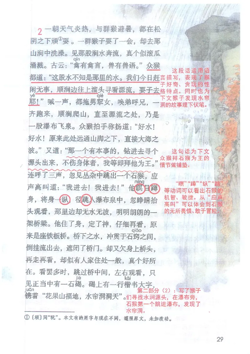 2026春小学5年级下册语文课堂笔记_2026春小学教辅大合集_3-26春《课堂笔记》系列_小学语文《课堂笔记》1-6年级下册（26春）(2)_《课堂笔记》1-6年级下册（26春）