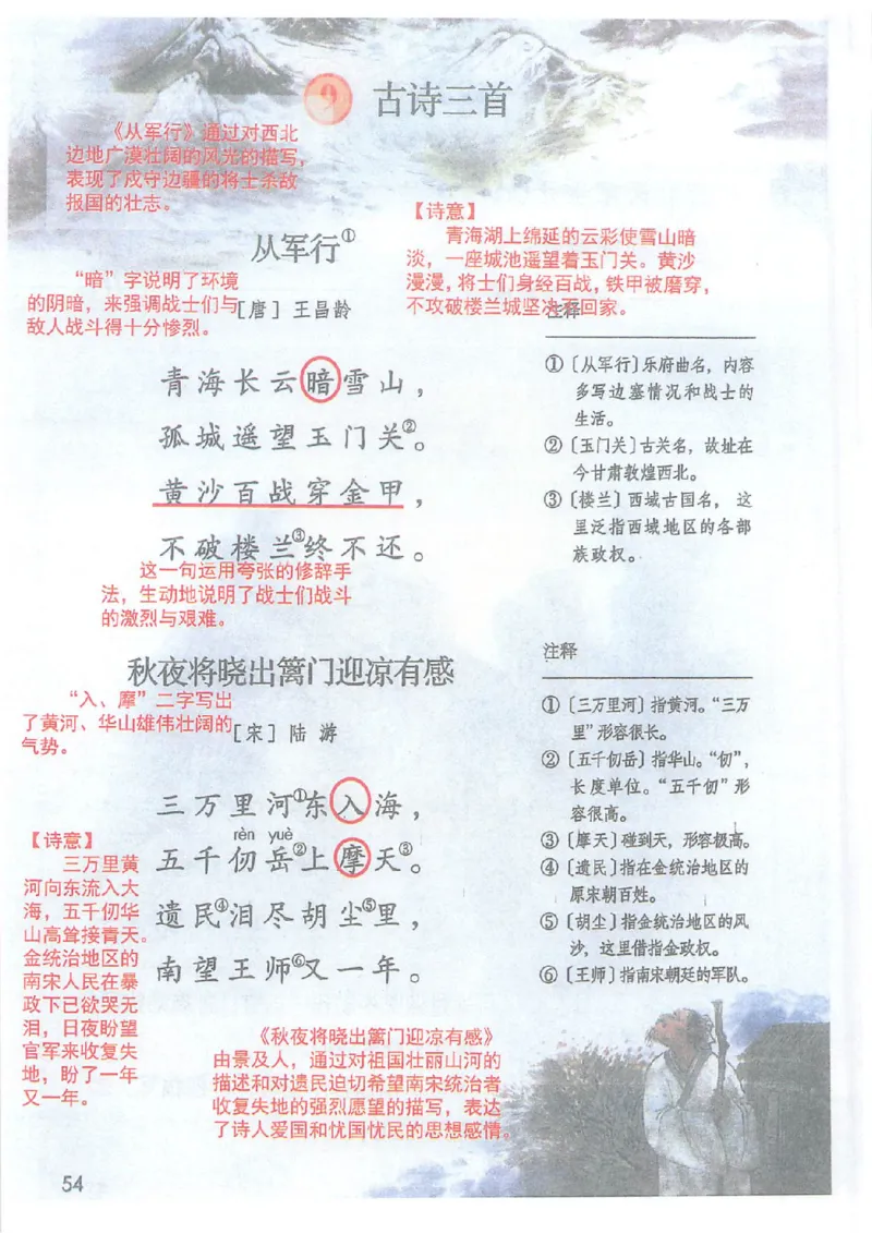 2026春小学5年级下册语文课堂笔记_2026春小学教辅大合集_3-26春《课堂笔记》系列_小学语文《课堂笔记》1-6年级下册（26春）(2)_《课堂笔记》1-6年级下册（26春）