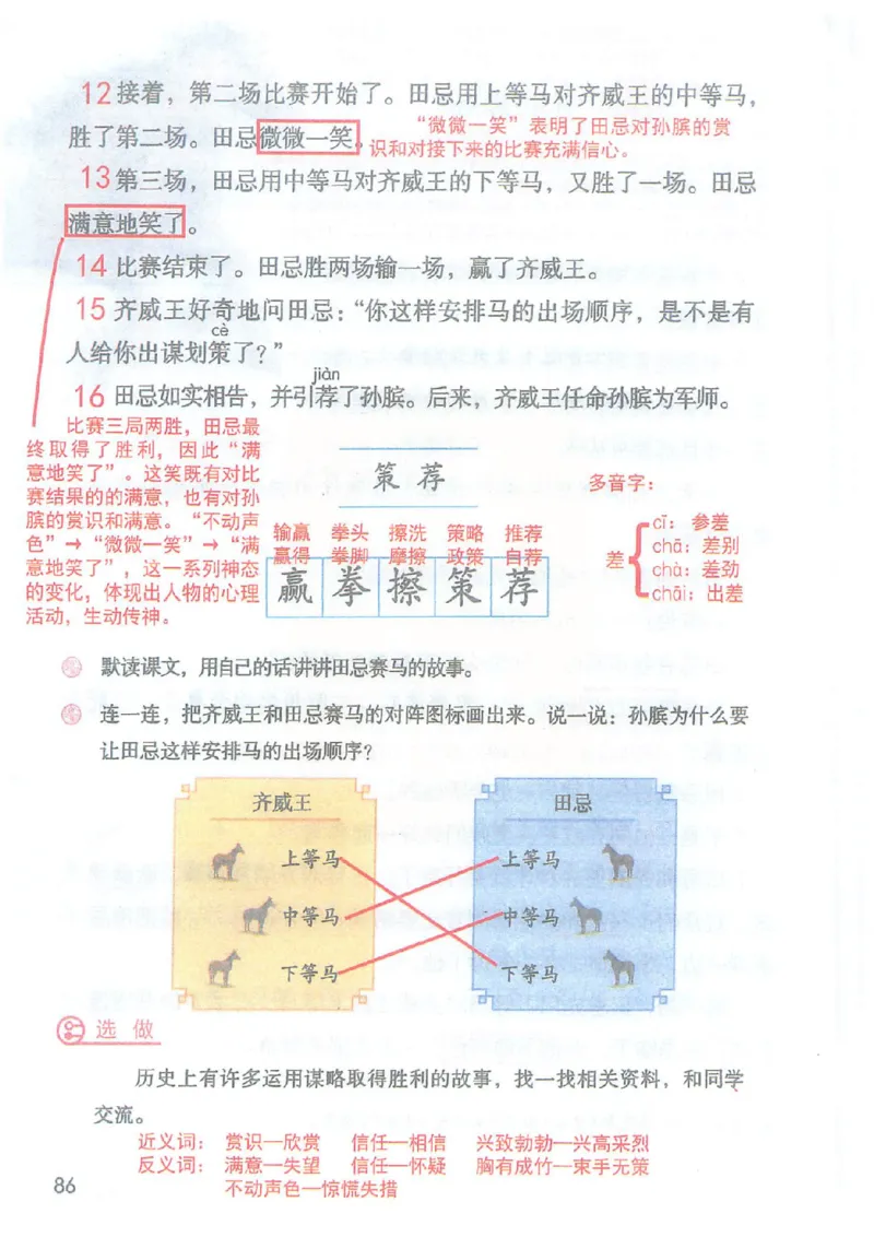 2026春小学5年级下册语文课堂笔记_2026春小学教辅大合集_3-26春《课堂笔记》系列_小学语文《课堂笔记》1-6年级下册（26春）(2)_《课堂笔记》1-6年级下册（26春）