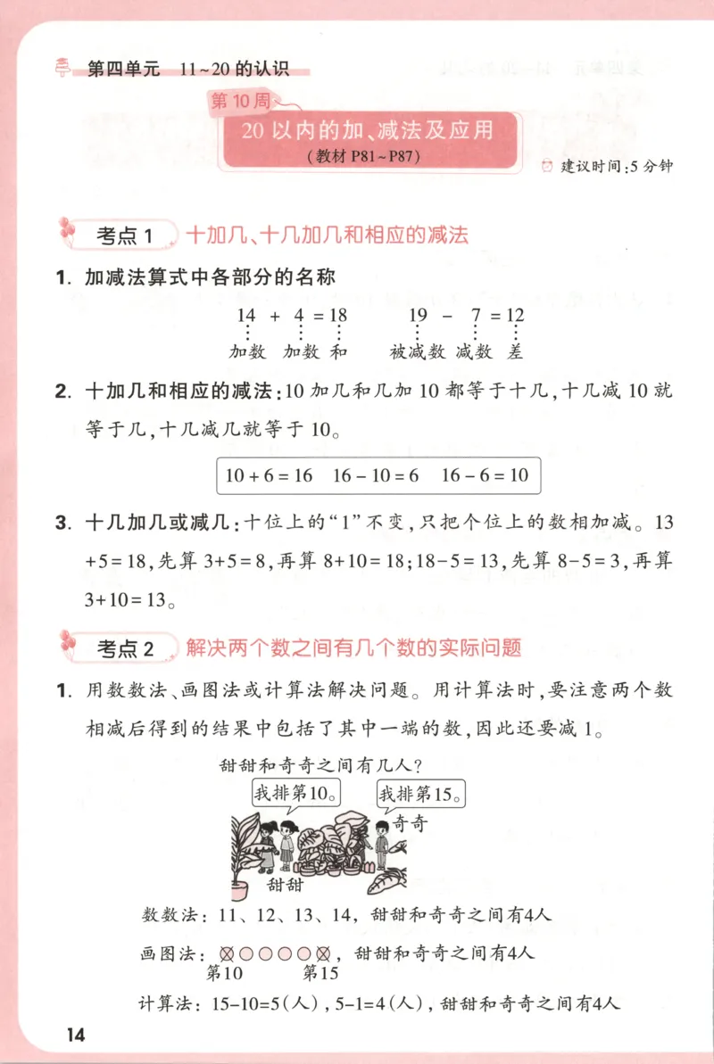 25秋《周末小测卷》1年级上册数学人教版周末复习清单_周末预测小卷_2026《一本&bull;周末小测卷》（1-6年级下）（数学）（人教版）_赠送：2026小白鸥周末小测卷数学1-6年级上册