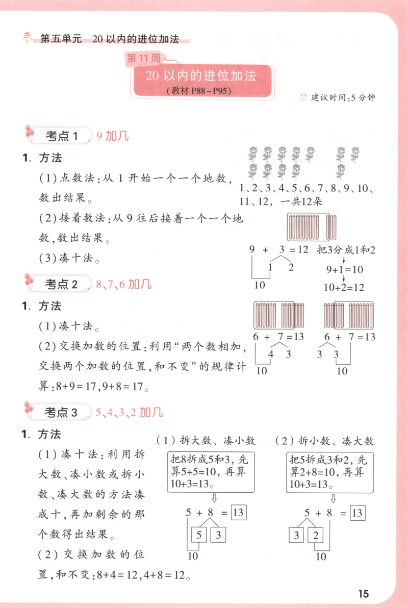 25秋《周末小测卷》1年级上册数学人教版周末复习清单_周末预测小卷_2026《一本&bull;周末小测卷》（1-6年级下）（数学）（人教版）_赠送：2026小白鸥周末小测卷数学1-6年级上册