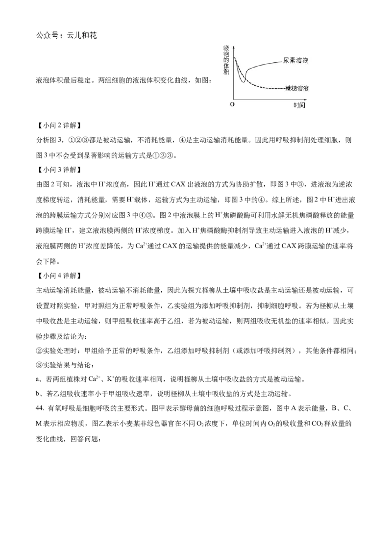 黑龙江省哈尔滨市香坊区哈尔滨市第九中学校2024-2025学年高一上学期12月月考生物试题Word版含解析_2025年01月试卷_0109黑龙江省哈尔滨市第九中学2024-2025学年高一上学期12月月考试题