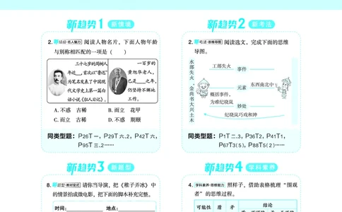 25春五下语文-典中点_2026春小学教辅大合集_6-26春《典中点》系列_26春《典中点》语文人教版（完整版）_25春最新1-6年级语文下册典中点+试卷_25春五下语文-典中点练习册+试卷+夹册