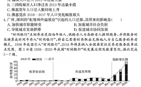 （教研室提供）山东省济宁市兖州区2024-2025学年高一下学期期中考试地理试题_2025年05月试卷_0529山东省济宁市兖州区2024-2025学年高一下学期期中考试