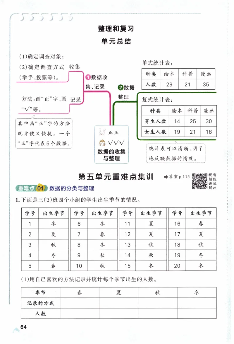 26春《小学学霸作业本》人教数学3下_2026春小学教辅大合集_18-26春《pass绿卡图书》小学学霸系列_《小学学霸作业本》_数学《小学学霸作业本》人教26春_26春《小学学霸作业本》人教数学3下