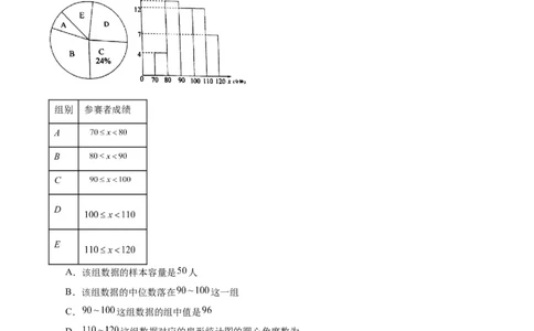 专题18数据的收集与整理、数据分析（学生版）-5年（2019-2023）中考1年模拟数学真题分项汇编（全国通用）_中考复习资料_语数英物化_2数学中考复习_2024年中考复习资料_专项复习资料