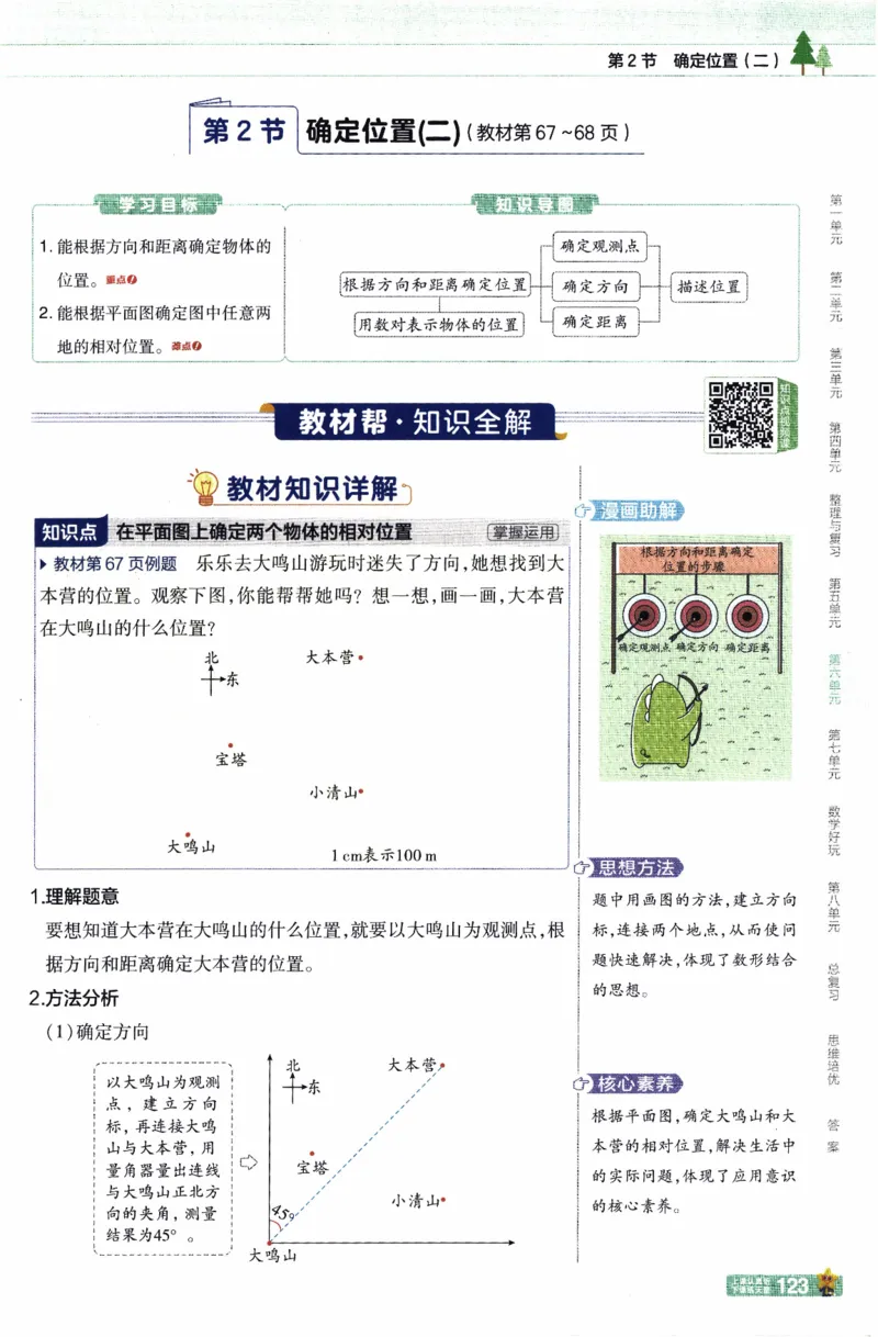 26春《教材帮》北师数学5下_2026春小学教辅大合集_5-26春《天星教育》系列_26春《教材帮》数学北师大版1-6下_5下教材帮数学北师版26春