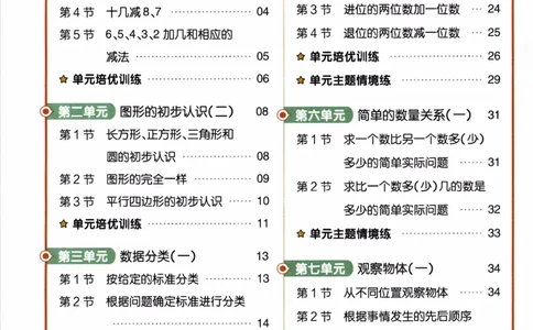 26春《练习帮》苏教数学1下_2026春小学教辅大合集_5-26春《天星教育》系列_26春《教材帮》数学苏教版1-6下_26春苏教版数学一年级下册《教材帮》