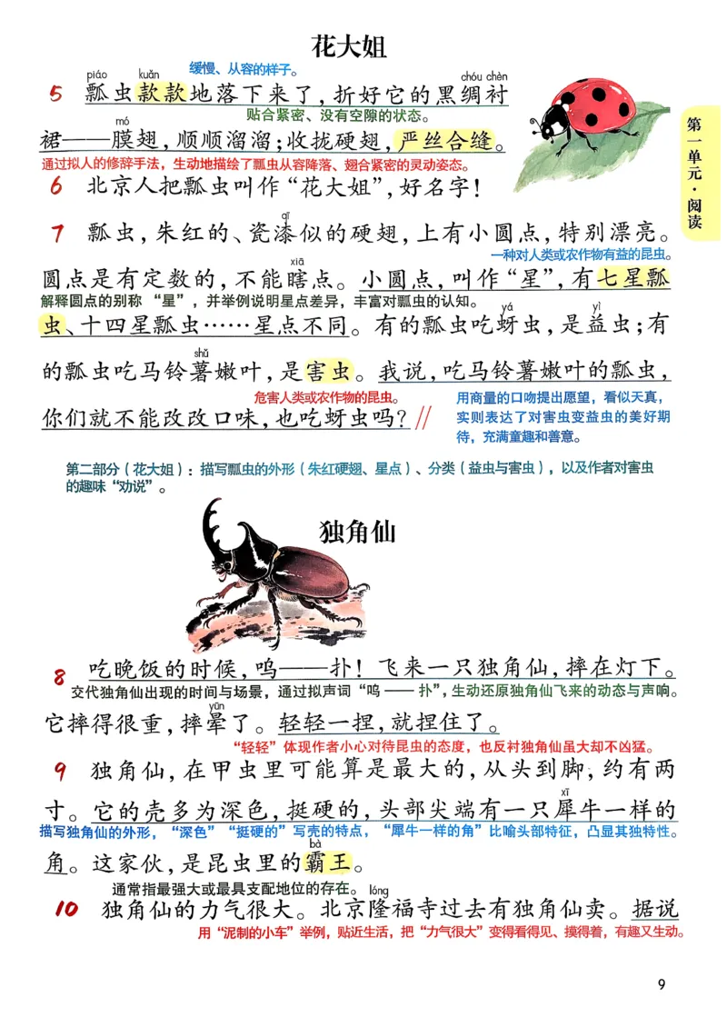 2026春三年级下册语文新版课堂笔记_小学《课堂笔记》数学语文英语1-6年级下册_小学语文《课堂笔记》1-6年级下册（26春）_小学语文《课堂笔记》1-6年级下册（26春）_3年级下册（26春）