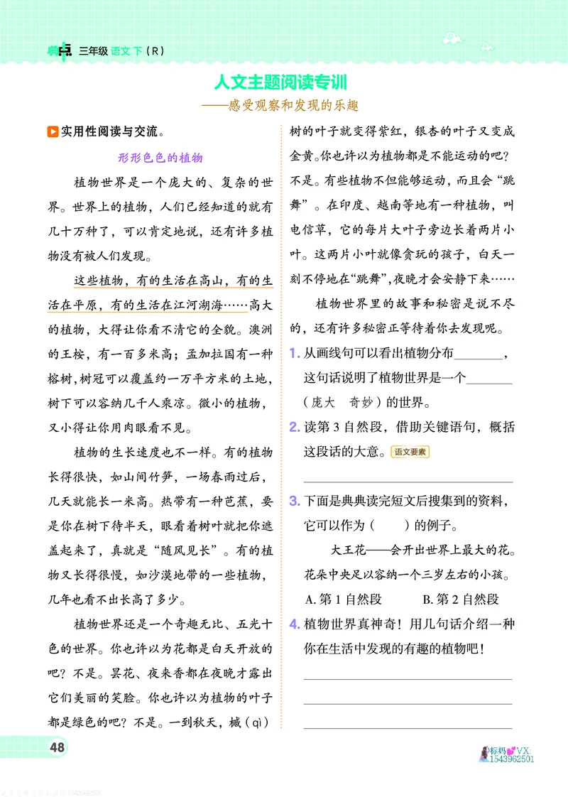 25春三下语文-典中点_2026春小学教辅大合集_6-26春《典中点》系列_26春《典中点》语文人教版（完整版）_25春最新1-6年级语文下册典中点+试卷_25春三下语文-典中点练习册+试卷+夹册