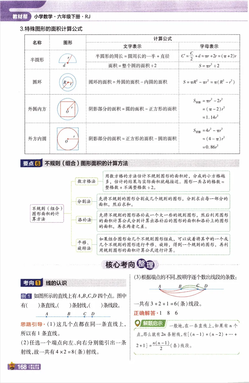 26春《教材帮》人教数学六下_2026春小学教辅大合集_5-26春《天星教育》系列_26春《教材帮》数学人教版1-6下_26春《教材帮》人教数学6下