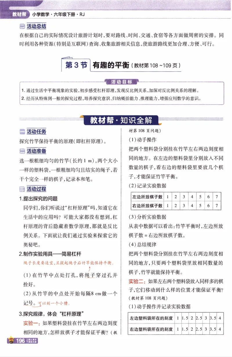 26春《教材帮》人教数学六下_2026春小学教辅大合集_5-26春《天星教育》系列_26春《教材帮》数学人教版1-6下_26春《教材帮》人教数学6下