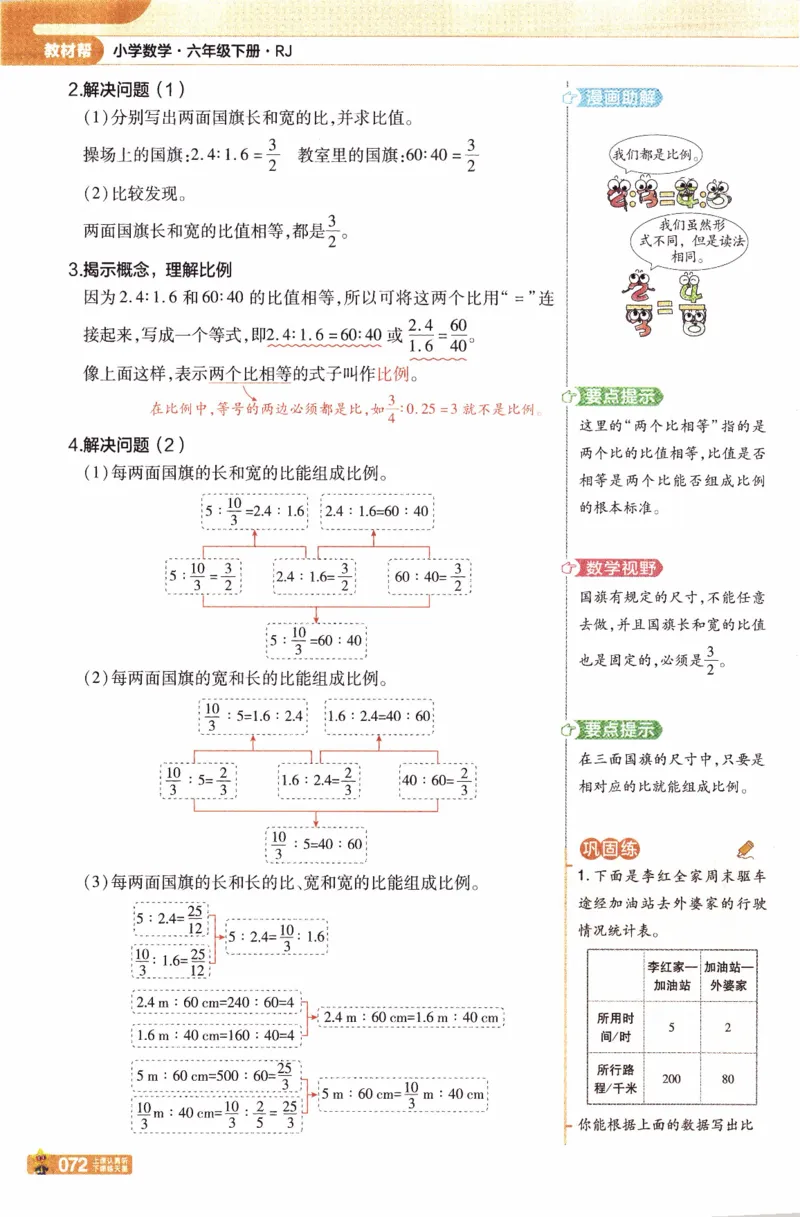 26春《教材帮》人教数学六下_2026春小学教辅大合集_5-26春《天星教育》系列_26春《教材帮》数学人教版1-6下_26春《教材帮》人教数学6下
