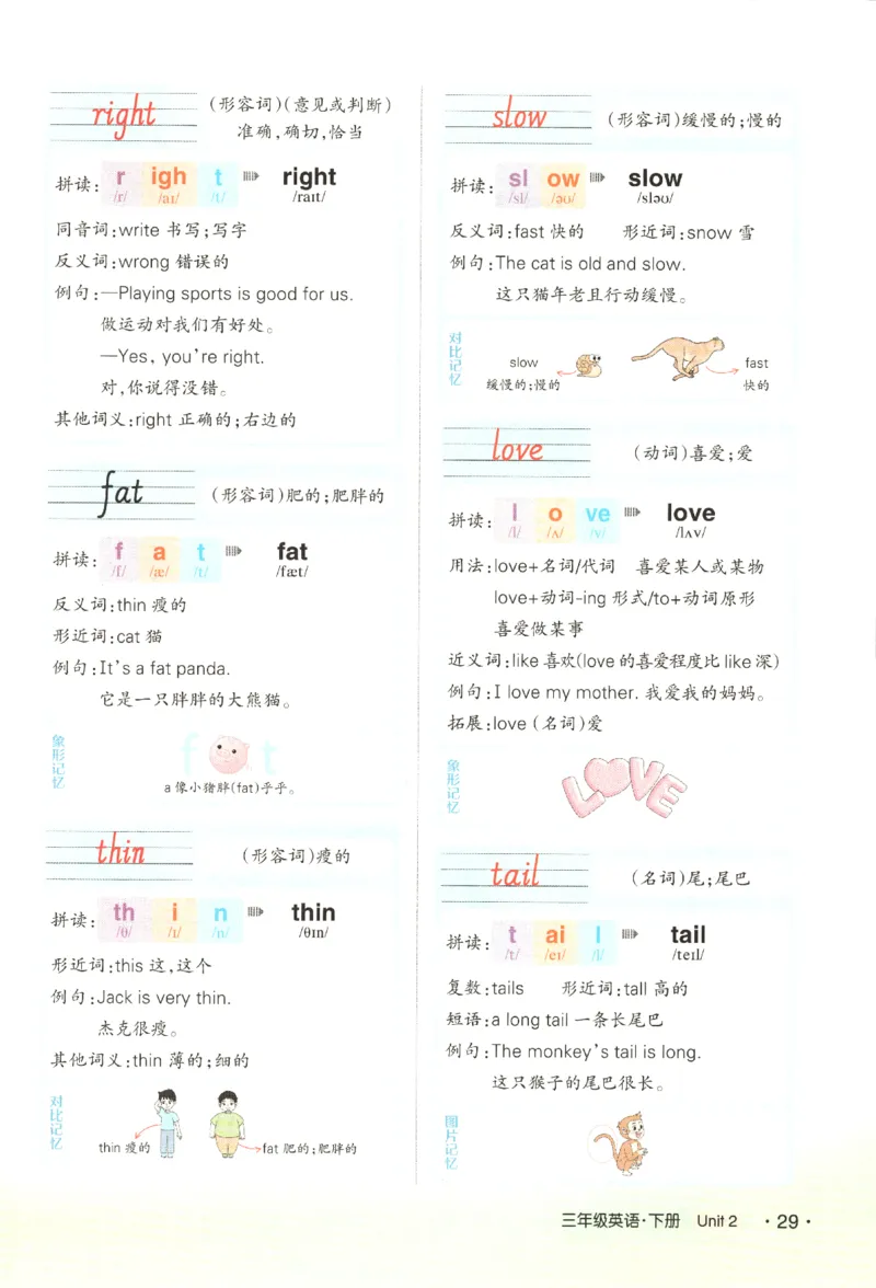 25春《状元英语笔记》人教英语PEP3下（含晨读晚默）_小学《课堂笔记》数学语文英语1-6年级下册_小学英语《课堂笔记》1-6年级下册（26春）_小学英语《课堂笔记》3-6年级下册（26春）