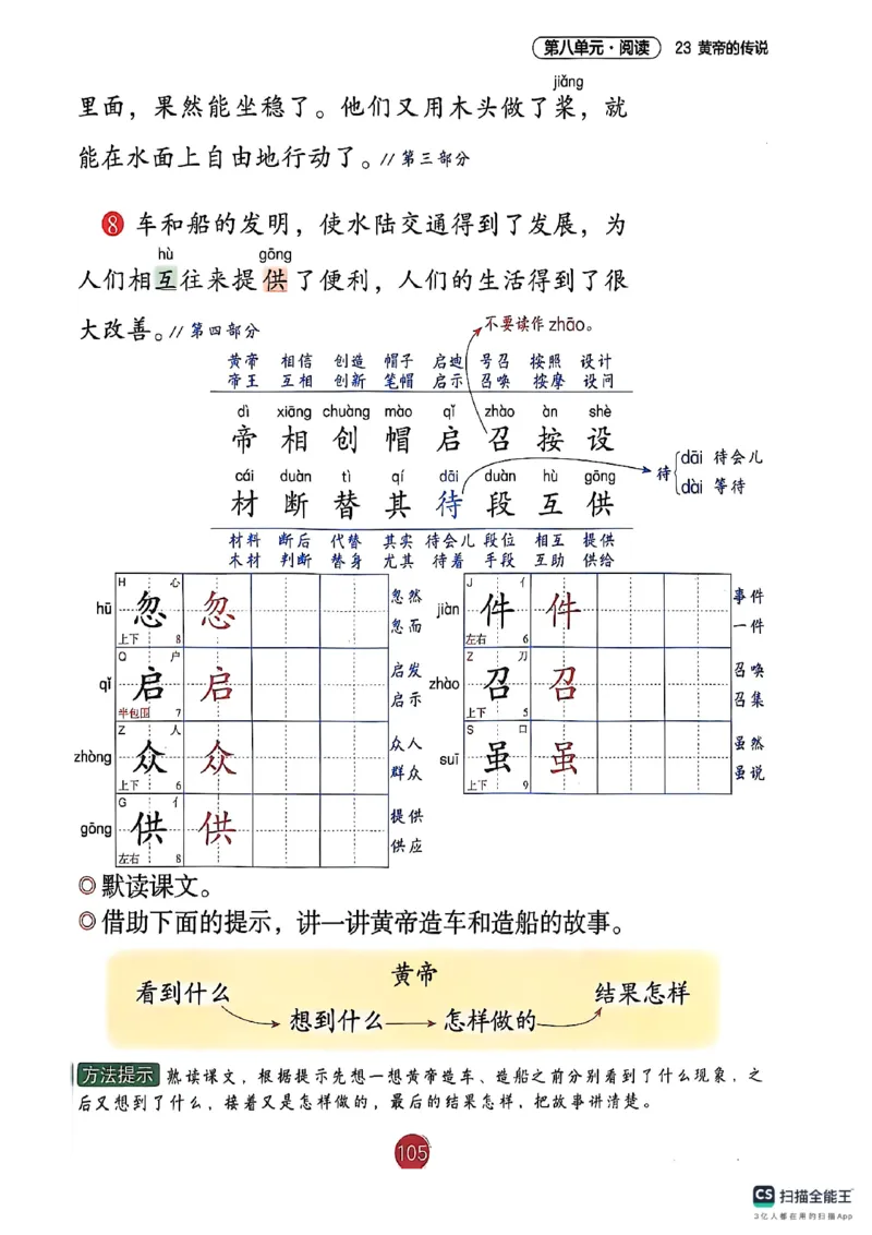2026春新版二下语文课堂笔记_小学《课堂笔记》数学语文英语1-6年级下册_小学语文《课堂笔记》1-6年级下册（26春）_小学语文《课堂笔记》1-6年级下册（26春）_2年级下册（26春）