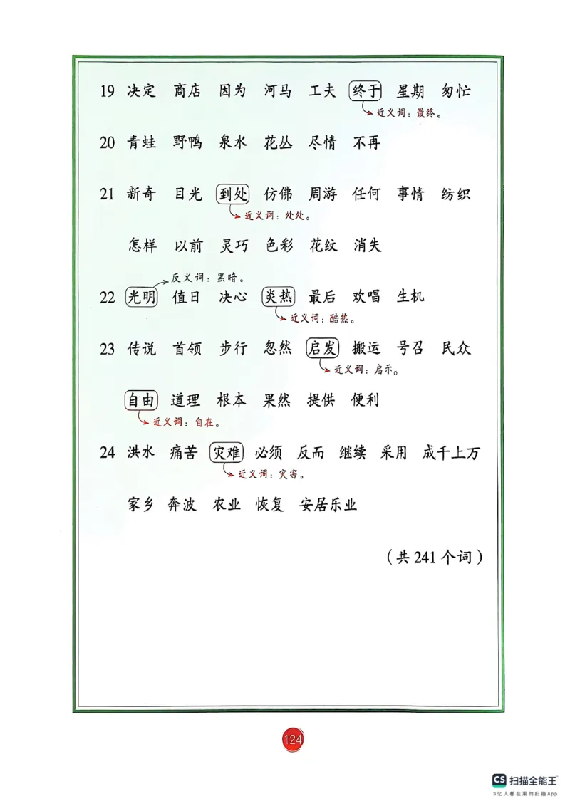 2026春新版二下语文课堂笔记_小学《课堂笔记》数学语文英语1-6年级下册_小学语文《课堂笔记》1-6年级下册（26春）_小学语文《课堂笔记》1-6年级下册（26春）_2年级下册（26春）