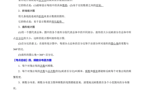 专题32统计(解析版)_中考复习资料_语数英物化_2数学中考复习_2023年中考复习资料_一轮复习_备战2023年中考数学一轮复习之必考点题型全归纳与分层精练（全国通用）