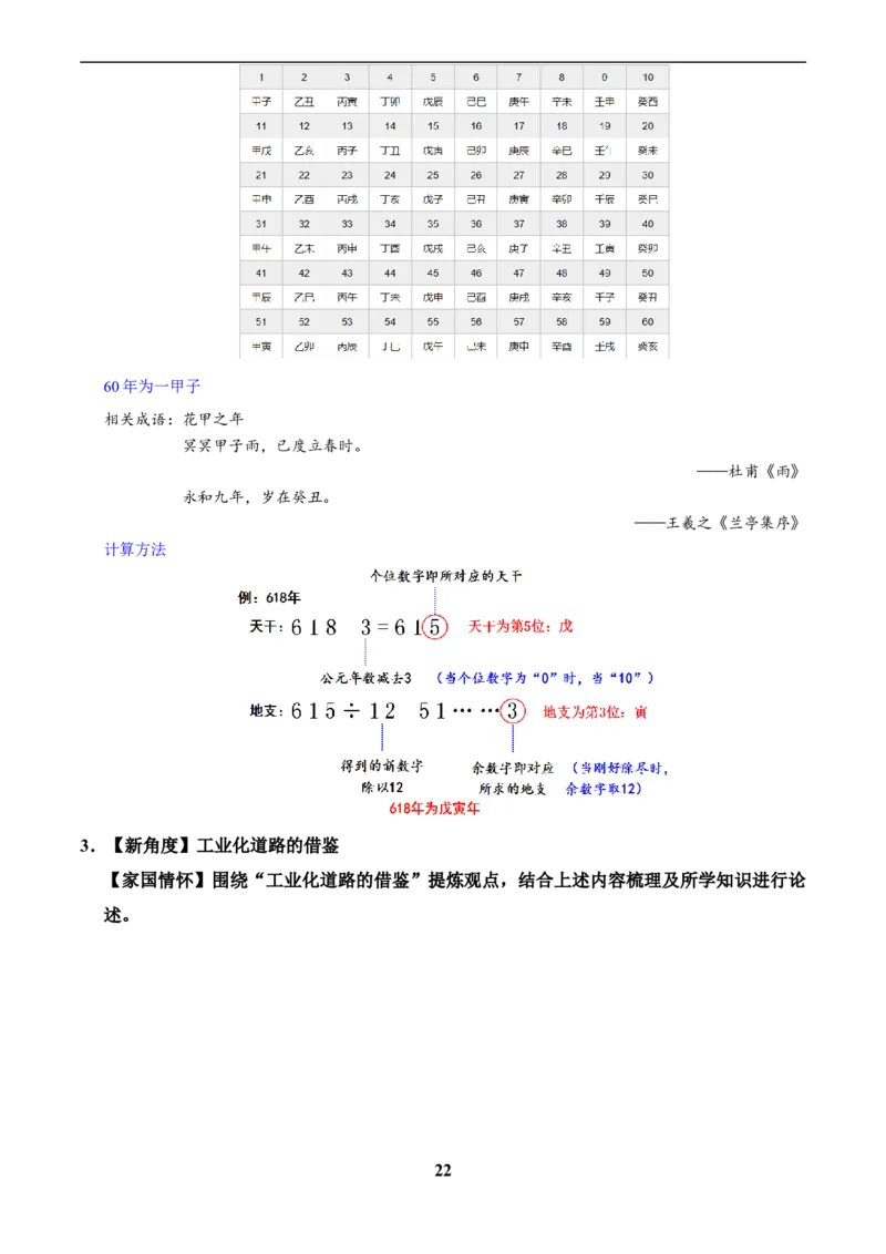 主题06侵略与反抗(历史时空+热词背诵+考点梳理+素养导向+命题预测)_中考历史资料合集_中考历史专题复习讲义资料（可下载打印）