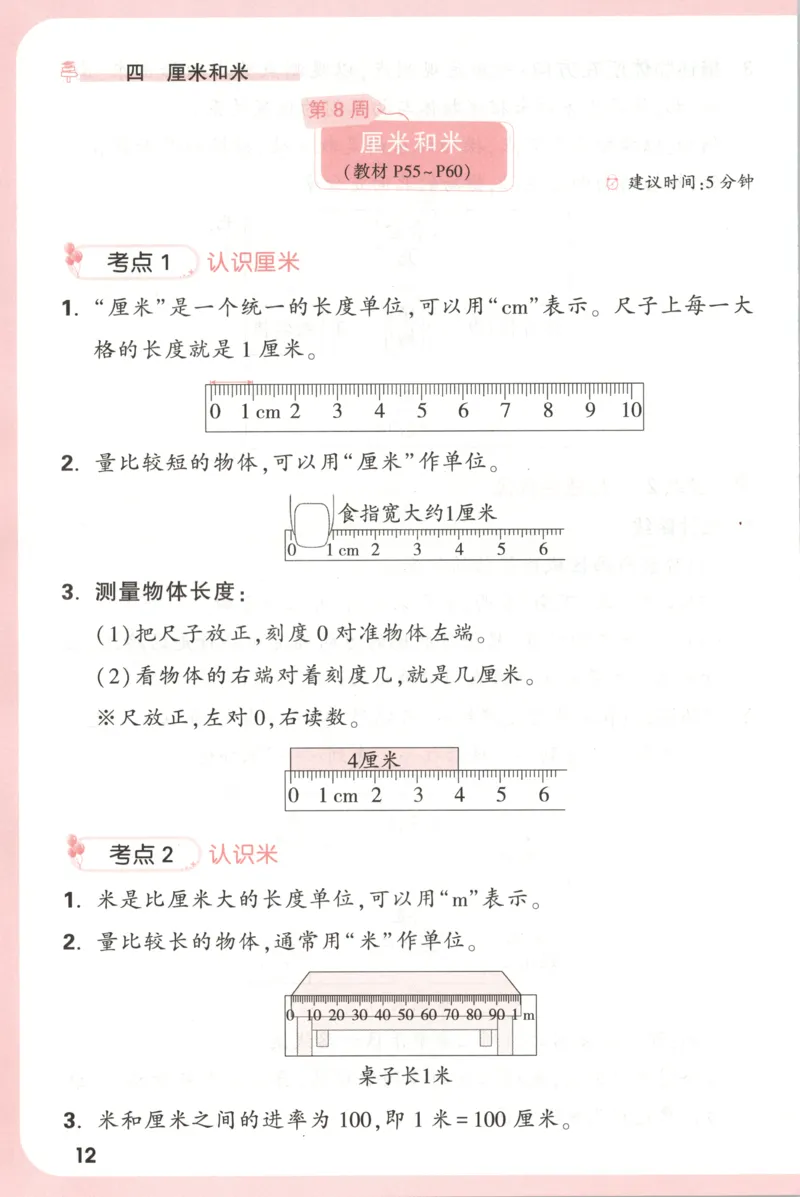 25秋《周末小测卷》2年级上册数学人教版周末复习清单_周末预测小卷_2026《一本&bull;周末小测卷》（1-6年级下）（数学）（人教版）_赠送：2026小白鸥周末小测卷数学1-6年级上册