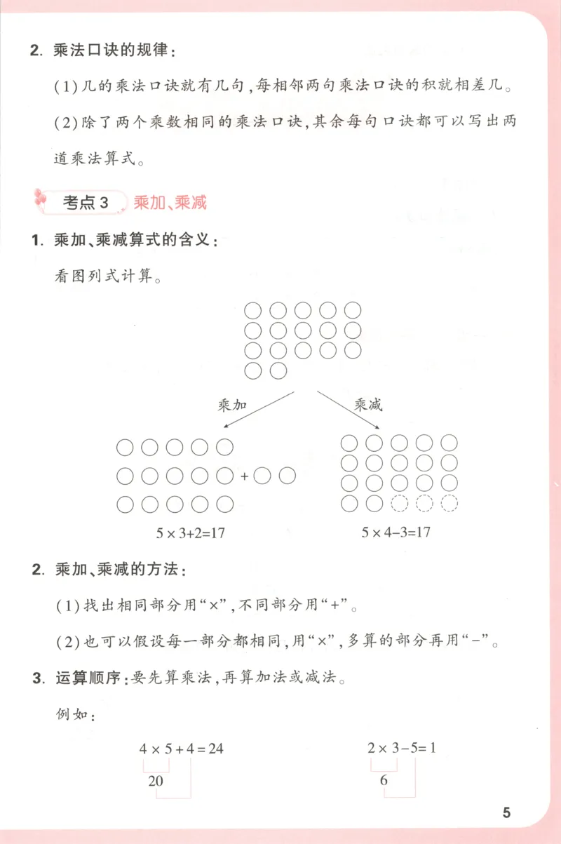 25秋《周末小测卷》2年级上册数学人教版周末复习清单_周末预测小卷_2026《一本&bull;周末小测卷》（1-6年级下）（数学）（人教版）_赠送：2026小白鸥周末小测卷数学1-6年级上册