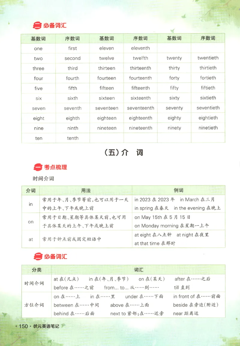 25春《状元英语笔记》人教英语PEP6下（含晨读晚默）_小学《课堂笔记》数学语文英语1-6年级下册_小学英语《课堂笔记》1-6年级下册（26春）_小学英语《课堂笔记》3-6年级下册（26春）