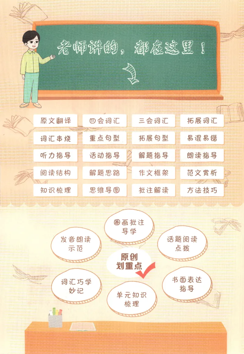 25春《状元英语笔记》人教英语PEP6下（含晨读晚默）_小学《课堂笔记》数学语文英语1-6年级下册_小学英语《课堂笔记》1-6年级下册（26春）_小学英语《课堂笔记》3-6年级下册（26春）