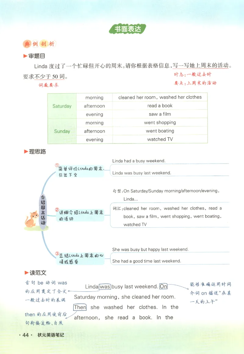 25春《状元英语笔记》人教英语PEP6下（含晨读晚默）_小学《课堂笔记》数学语文英语1-6年级下册_小学英语《课堂笔记》1-6年级下册（26春）_小学英语《课堂笔记》3-6年级下册（26春）