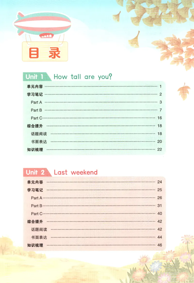 25春《状元英语笔记》人教英语PEP6下（含晨读晚默）_小学《课堂笔记》数学语文英语1-6年级下册_小学英语《课堂笔记》1-6年级下册（26春）_小学英语《课堂笔记》3-6年级下册（26春）