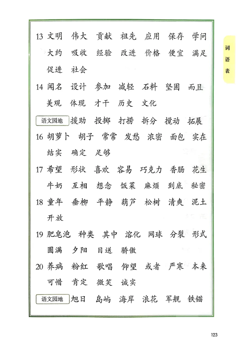 2026春小学3年级下册语文课堂笔记_2026春小学教辅大合集_3-26春《课堂笔记》系列_小学语文《课堂笔记》1-6年级下册（26春）(2)_《课堂笔记》1-6年级下册（26春）