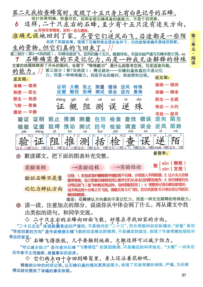 2026春小学3年级下册语文课堂笔记_2026春小学教辅大合集_3-26春《课堂笔记》系列_小学语文《课堂笔记》1-6年级下册（26春）(2)_《课堂笔记》1-6年级下册（26春）