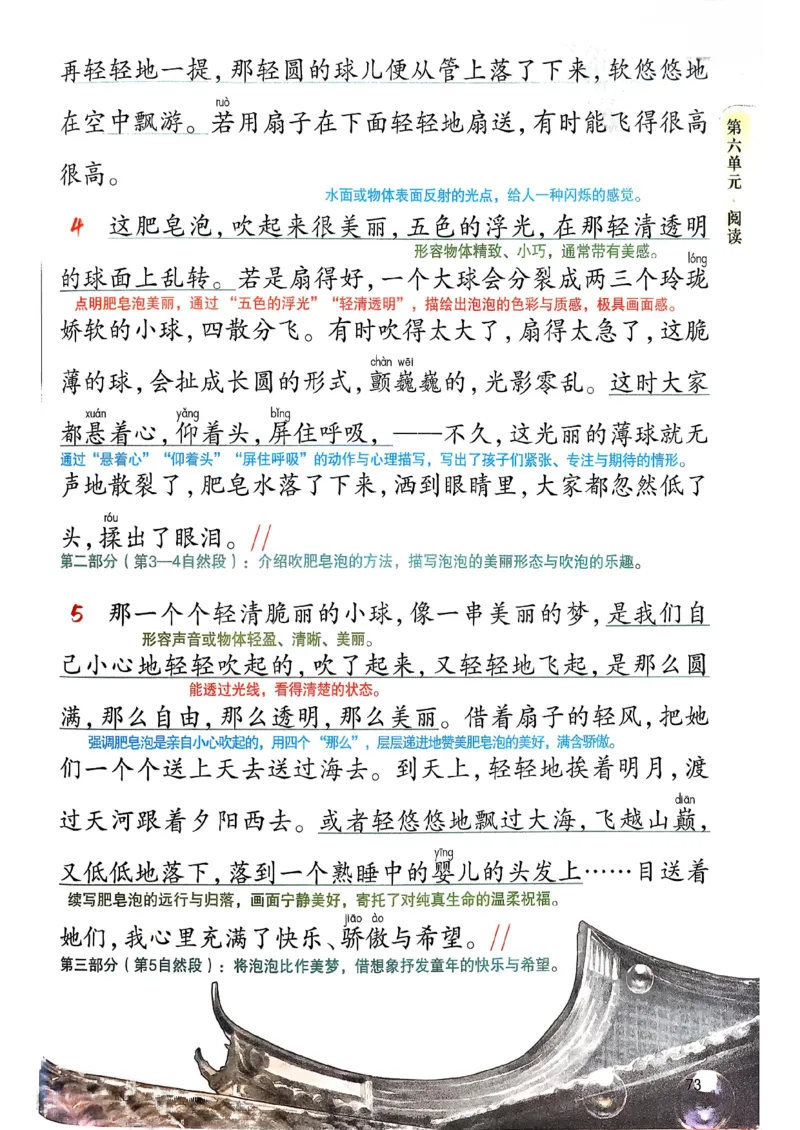 2026春小学3年级下册语文课堂笔记_2026春小学教辅大合集_3-26春《课堂笔记》系列_小学语文《课堂笔记》1-6年级下册（26春）(2)_《课堂笔记》1-6年级下册（26春）