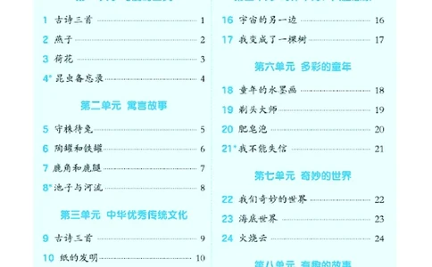 25春三下语文-典中点基础8分钟_2026春小学教辅大合集_6-26春《典中点》系列_26春《典中点》语文人教版（完整版）_25春最新1-6年级语文下册典中点+试卷