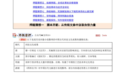 历史(全国通用)(原卷版)_中考历史资料合集